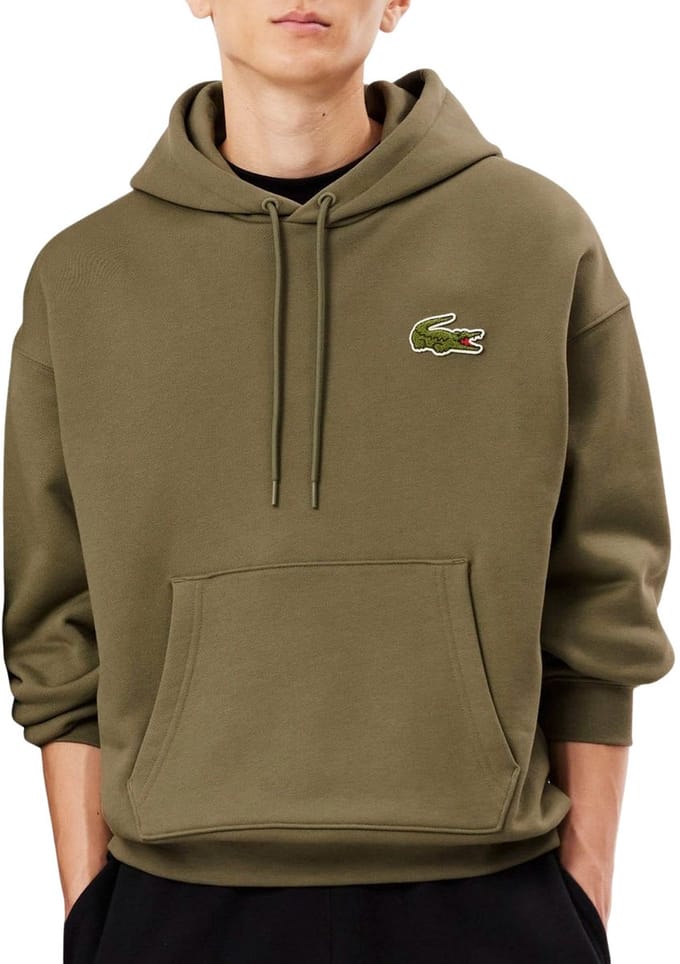 Lacoste Hoodie Heren - Maat S