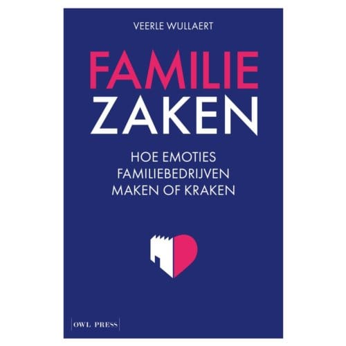 Familiezaken - Veerle Wullaert