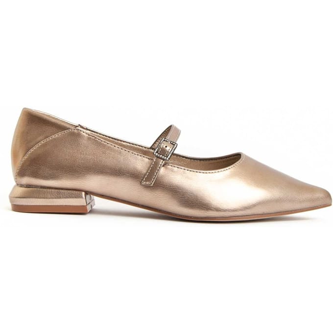 Montevita Ballerina Balera7 In Goudkleurig