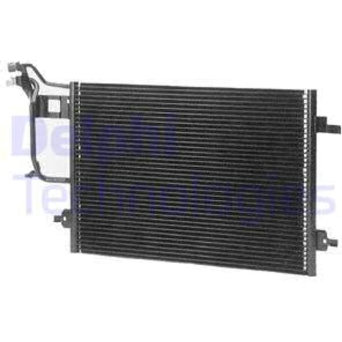 Condensator, airconditioning DELPHI TSP0225184