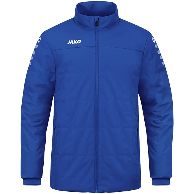 Jako Team Coachvest Kinderen - Royal | Maat: 152