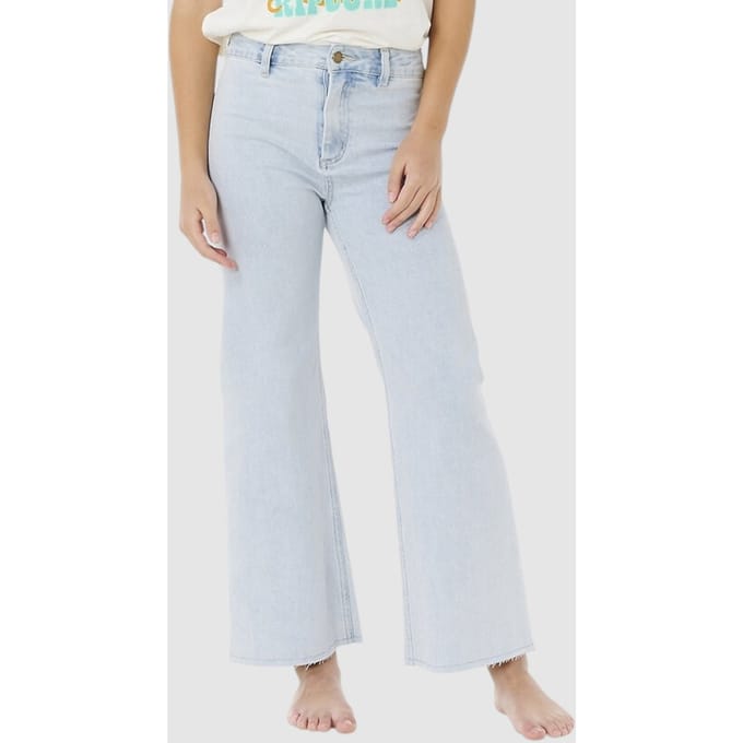 Rip Curl Holiday Denim Kids Broek blauw