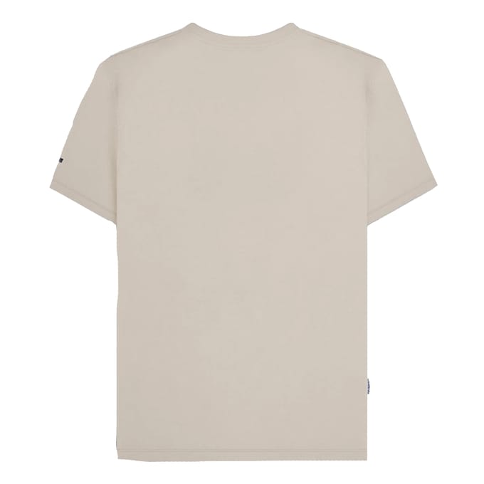 Lambretta T-shirt heren Union Jack (Jetstream)