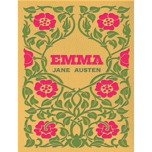 Emma - Chartwell Deluxe Editions - Jane Austen