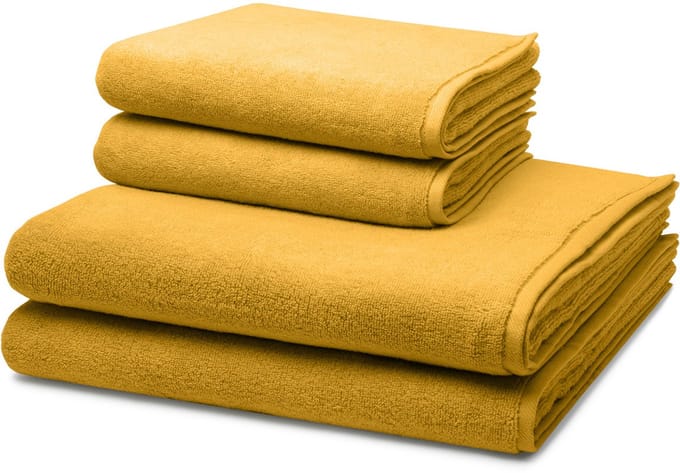 Ross Sonstiges 2 X handdoek 2 X douchehanddoek - in set 4 pack Sensual Skin