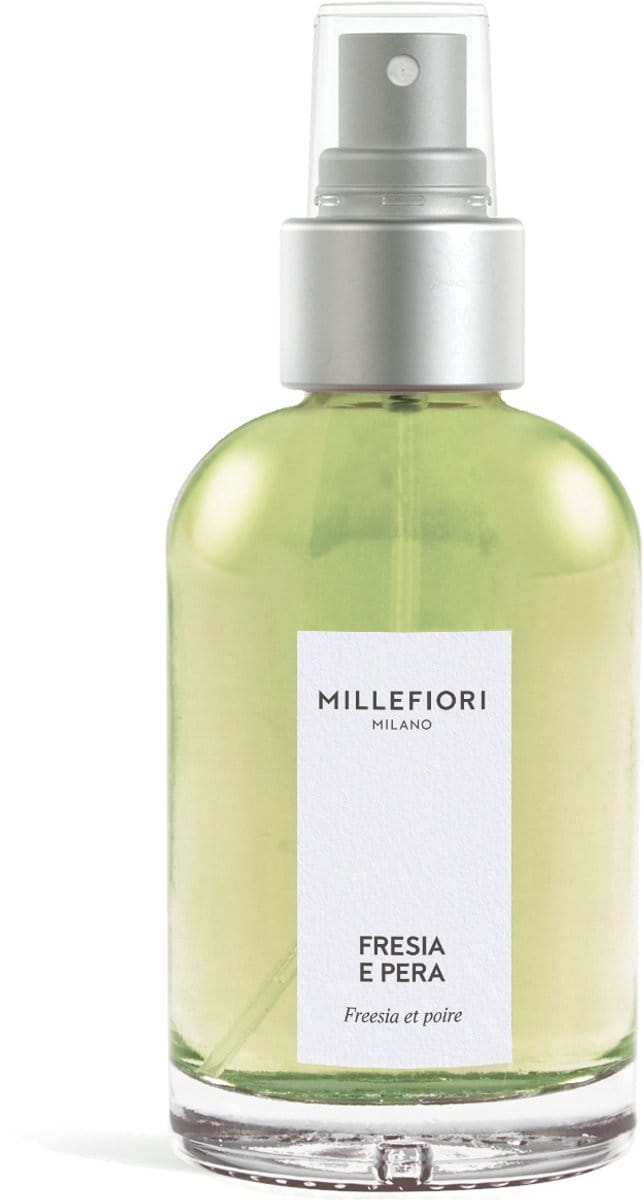 Millefiori Milano - Home Spray 100 ml - Fresia e Pera