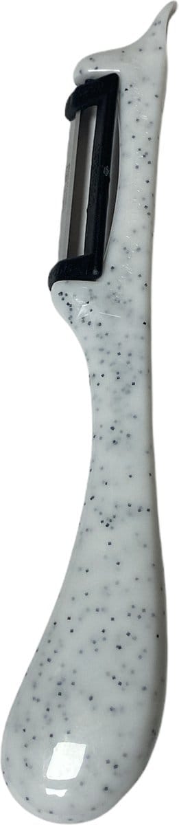 Solingen Dunschiller Wit Glitter - aardappelschiller