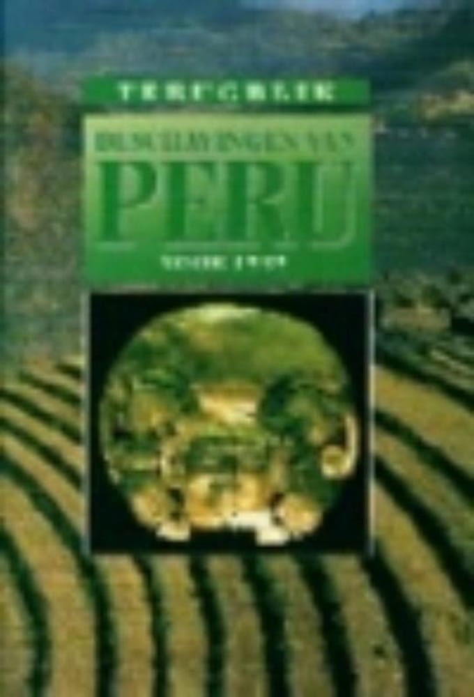 Beschavingen van Peru voor 1535 - H.M. Martell