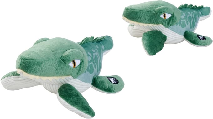 Pluche Universal - Chunky Mosasaurus (25cm)