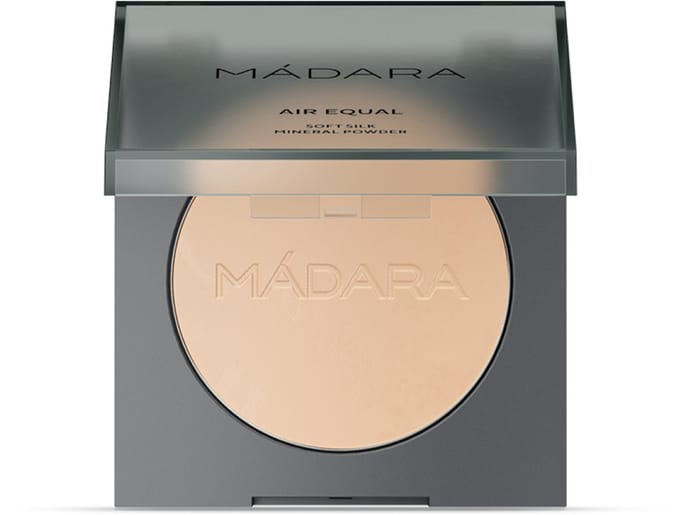 Madara Air Equal Soft Silk Mineral Powder | 1 - Fair | Poeder 9 gr