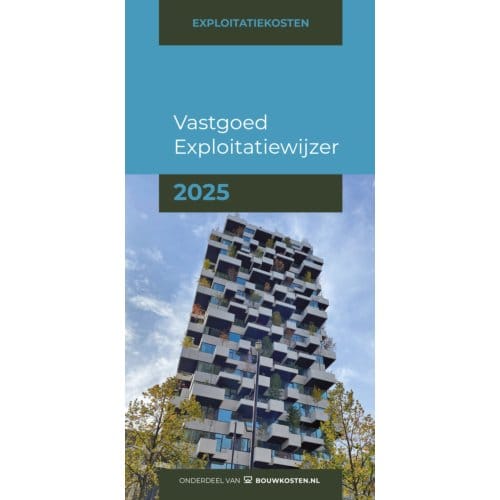 Vastgoed Exploitatiewijzer / 2025 - IGG bouweconomie BV