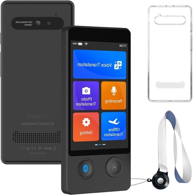 CLVP® Vertaalcomputer – Slimme Vertaler – Vertaal Apparaat