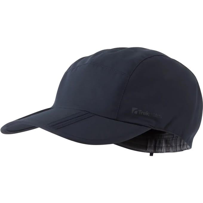 Heren Dames Stanage Cap Waterproof Winddicht Opvouwbaar Wandelen Buitenhoed