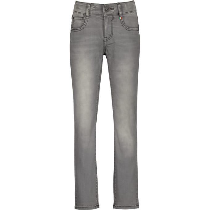 Vingino Aron Light Grey Maat: 16 | Spijkerbroeken Outlet | Unisex | Grijs