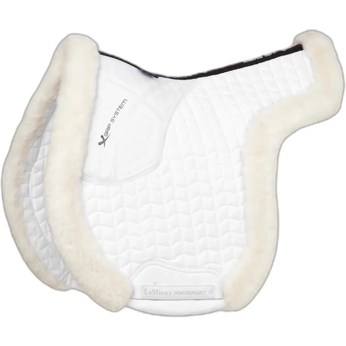 Paardenschokdemper LeMieux Merino+ Hunter