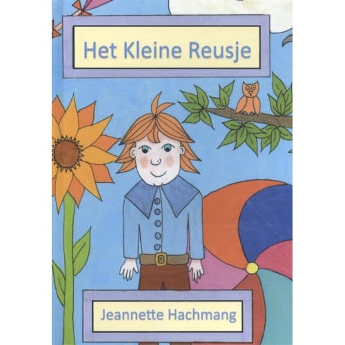 Het Kleine Reusje - Jeannette Hachmang