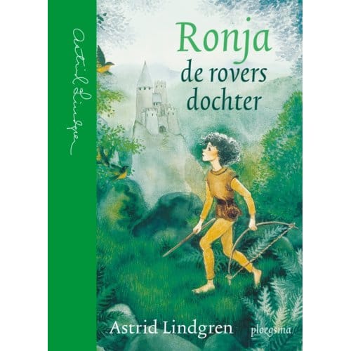 Ronja De Roversdochter - Astrid Lindgren