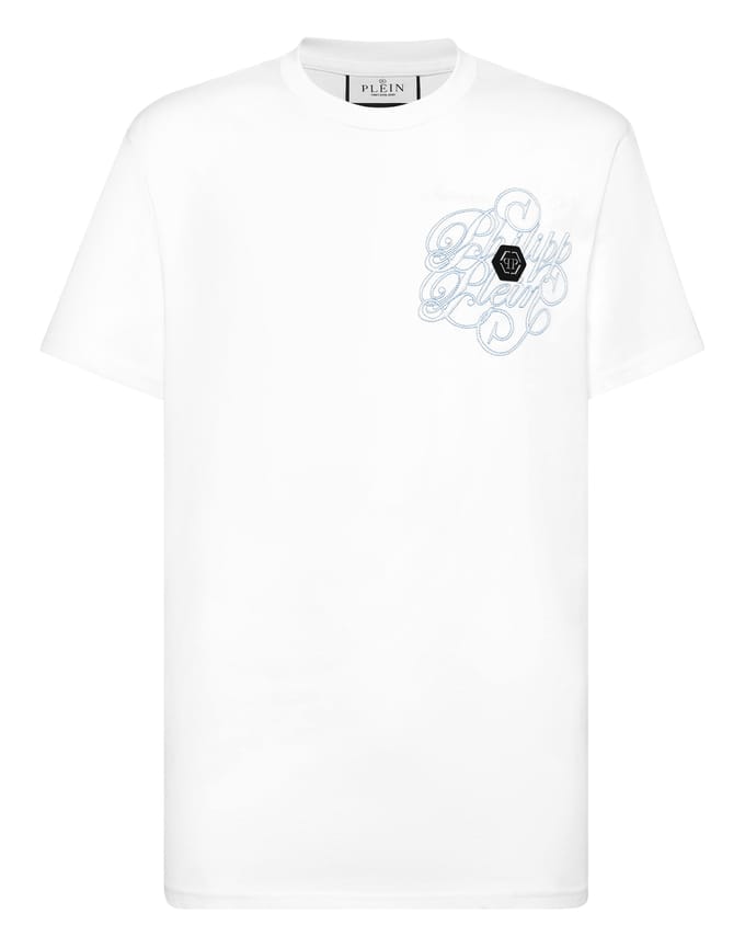T-Shirt Ronde Hals