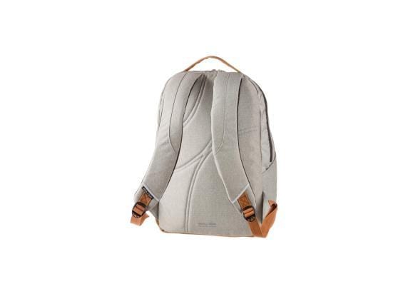Walker vrijetijdsrugzak rugzak met laptopvak Concept Pure Ec Backpack 29L Grey grijs