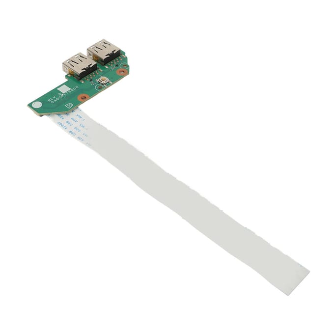 Laptop USB-bord Professionele Vervanging USB-bord voor HP 15 EF 15 EF0000 DA0P5ETB6B0 DA0P5FTB6A0 white