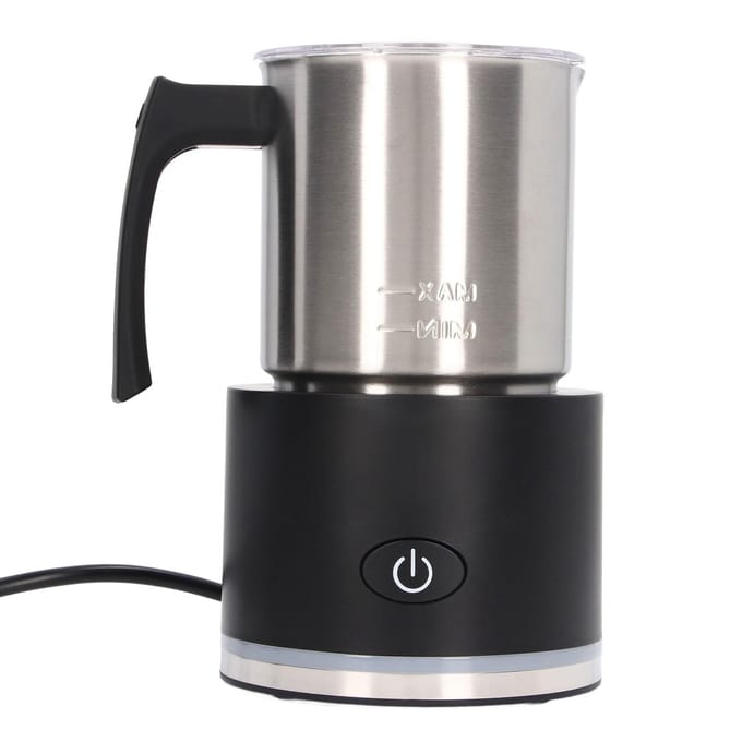 Elektrische Melkopschuimer Afneembaar Stil Automatisch Heet Koud Melkschuimer voor Koffie Warme Chocolade L wit
