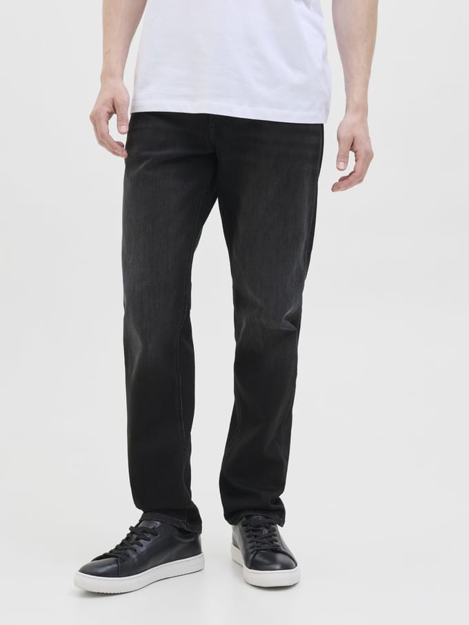 JACK&JONES - JREBADAM JJCRAFT I.K. GE 516 SN - Jongens - Jeans