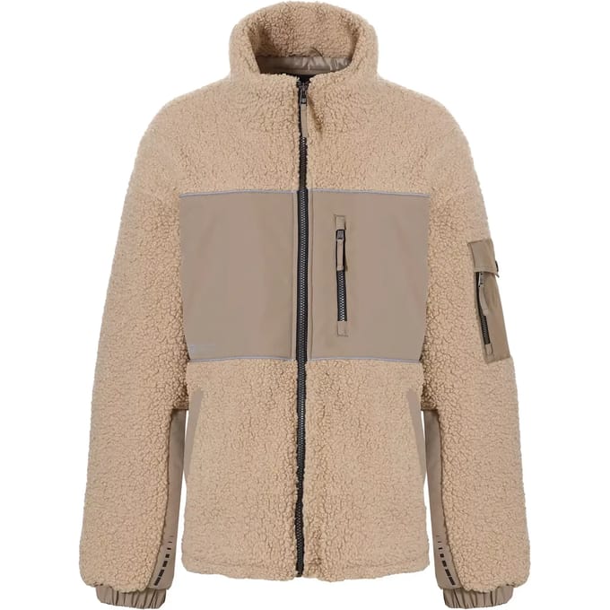 Damesfleece Rehall Retro-R