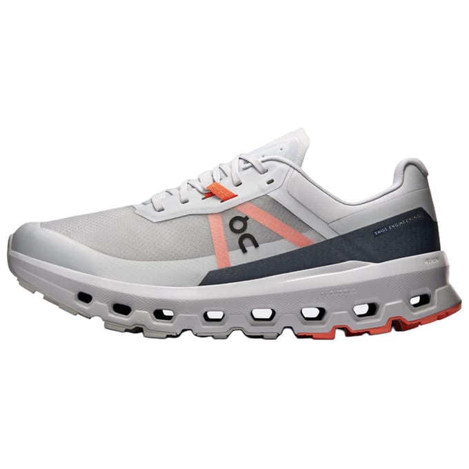 ON Cloudvista 2 Glacier Rock Baskets Homme Gris 3ME30111472 41 white
