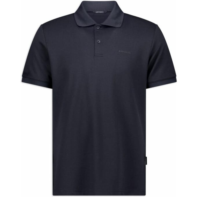 Airforce Polo donker