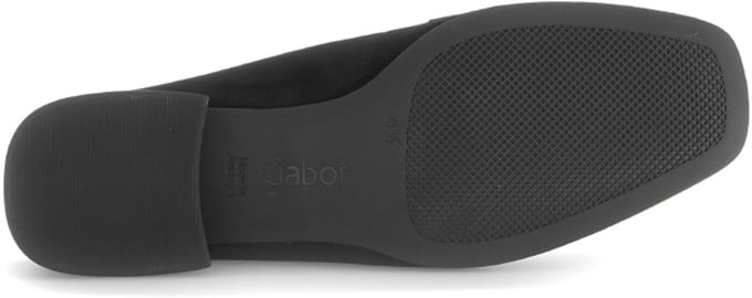 Gabor Pumps 75.261.17 Zwart maat 39