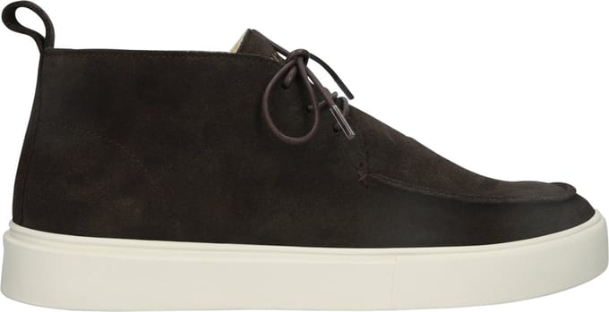 Blackstone RUBY JERRIK - CG183 Coffee - Chukka - Heren - Dark brown - Maat: 41