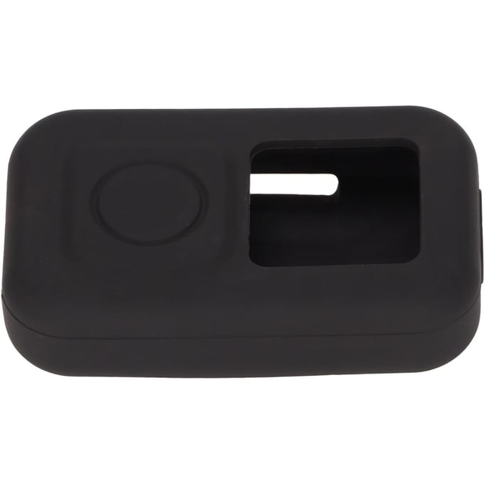 Camera Controller Behuizing Case Krasbestendig Afstandsbediening Siliconen Hoes voor HERO10 Black black