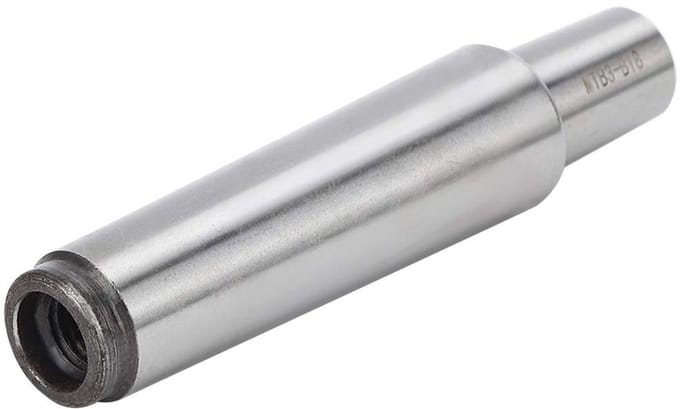 Dailygoods - Morse Taper Schachtboor Boorchuck Arbor Adapter