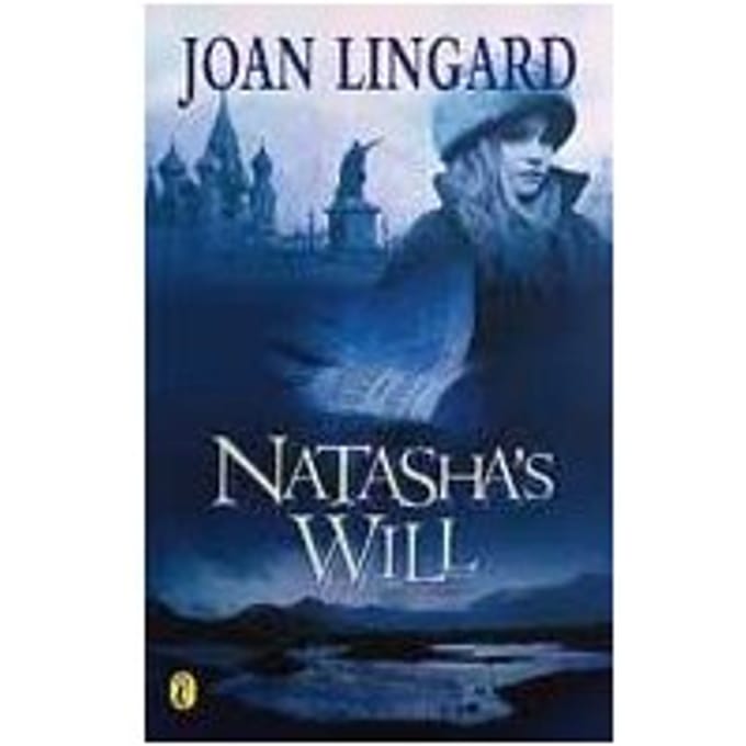 Natasha's Will - Joan Lingard