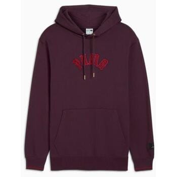 Capuchon sweaters Puma Yellow Classics Play Paris Hoodie