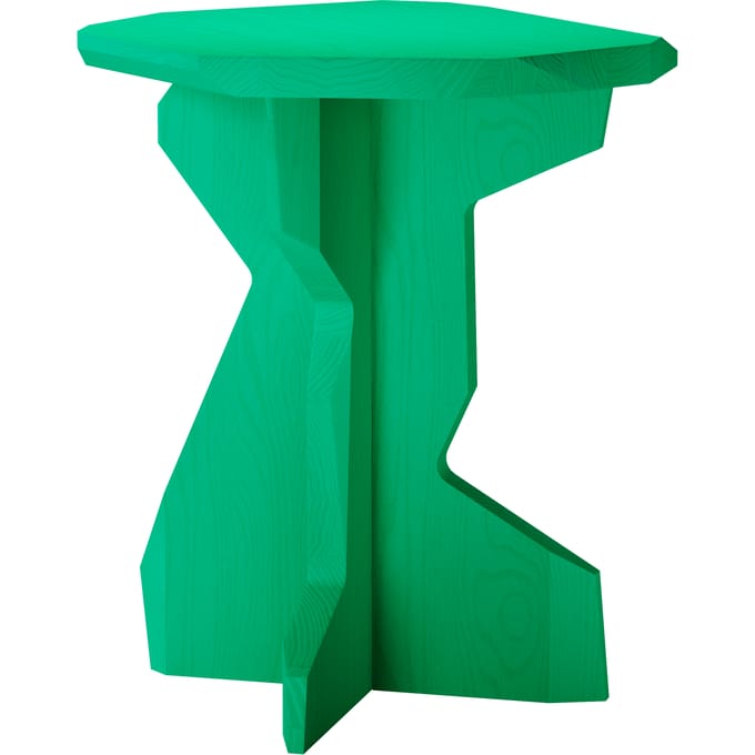 Objekte unserer Tage FELS kruk - emerald