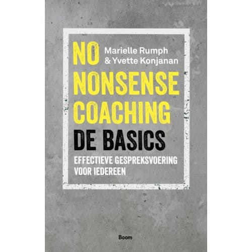 No-Nonsense Coaching De Basics - Marielle Rumph