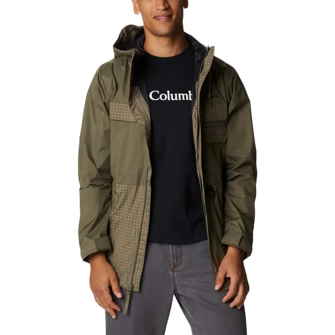 Jas Columbia Buckhollow
