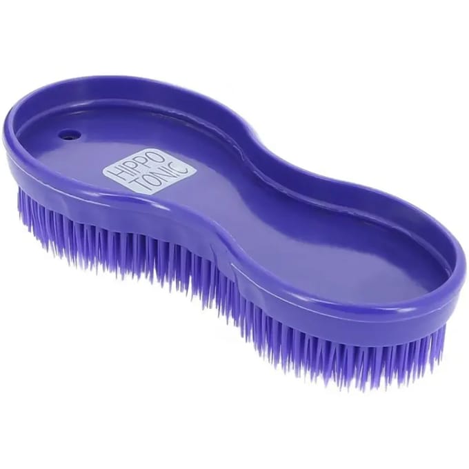Multifunctionele paardenborstel hippotonic