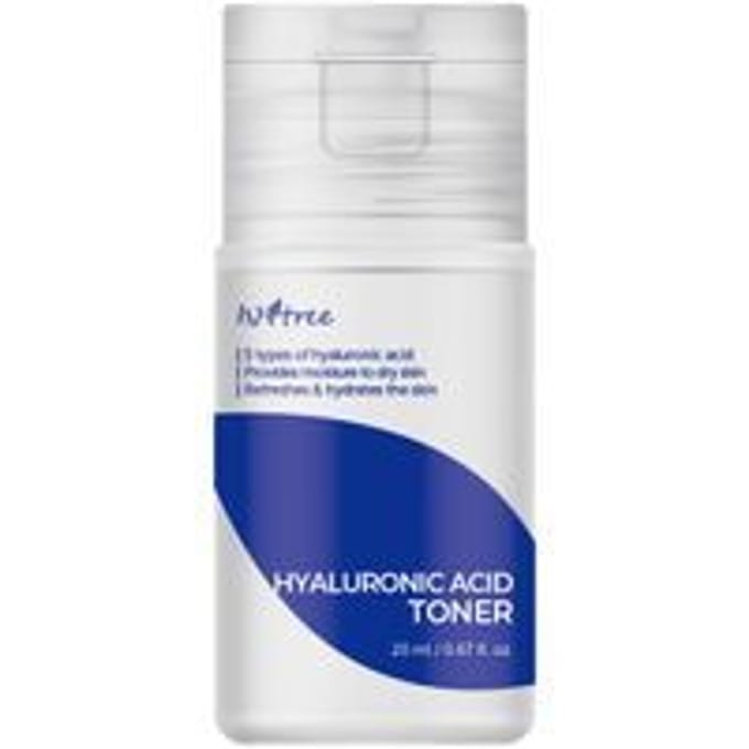 Isntree - Hyaluronzuur Toner Mini