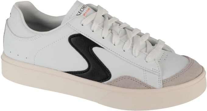 Skechers Eden LX - Slick Talk, Vrouwen, Wit, Sneakers, maat: 39