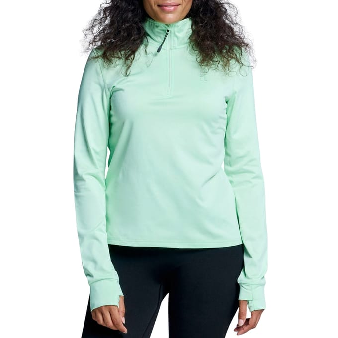 Poederbaas Skipully Dames - Arctic 2.0 - Avocado - Maat M
