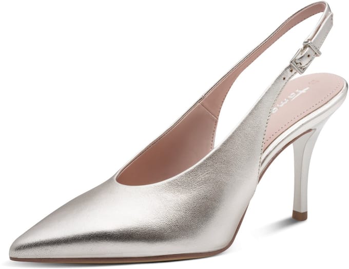 Tamaris Dames Slingpumps 1-29642-46 957 Maat: 39 EU