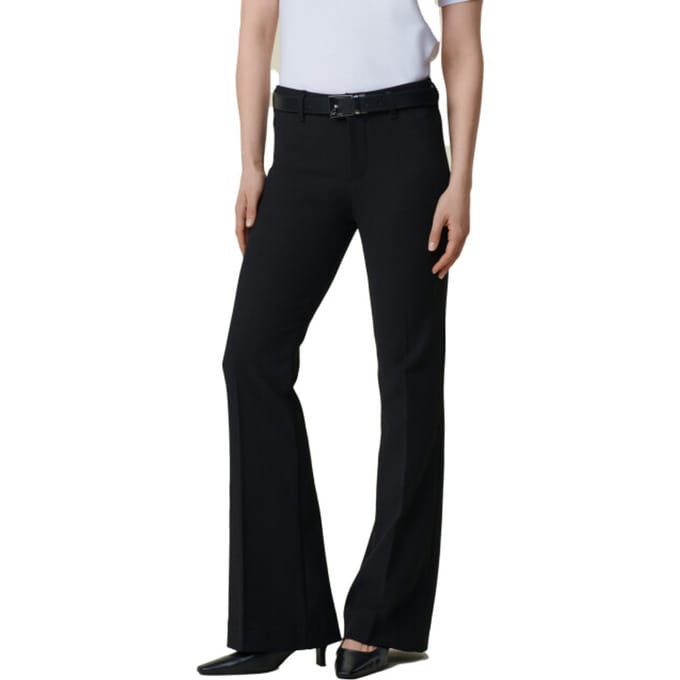 Lois Silvia suple roble wool tarmac