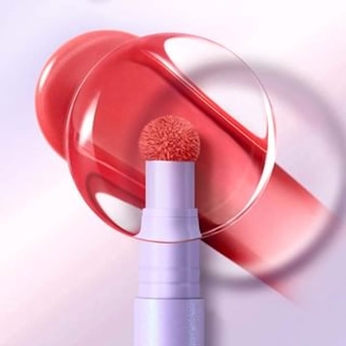 COLORKEY - Essence Glow Cushion Lip Gloss (B04-B06) #B06 - 1.7ml