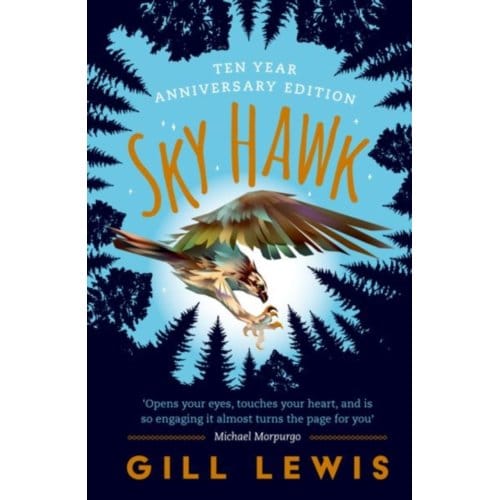 Sky Hawk - Gill Lewis