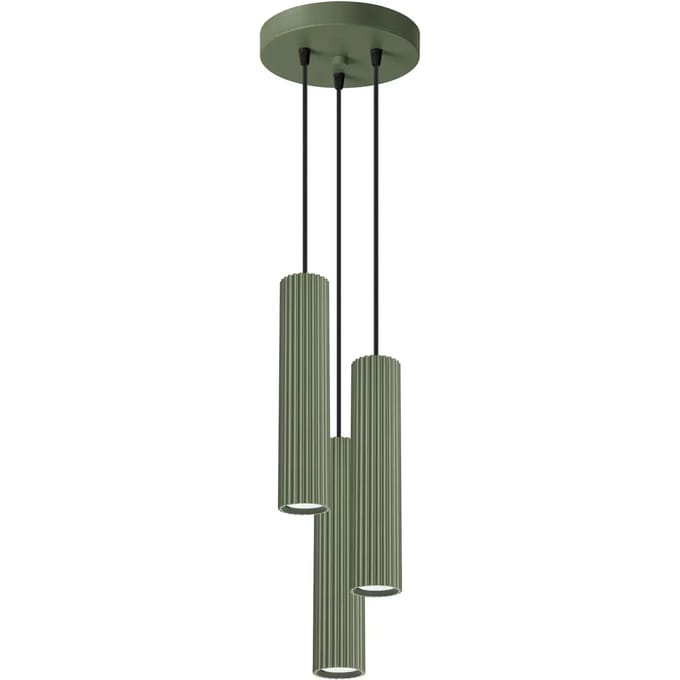 Hanglamp Sollux Lighting Karbon