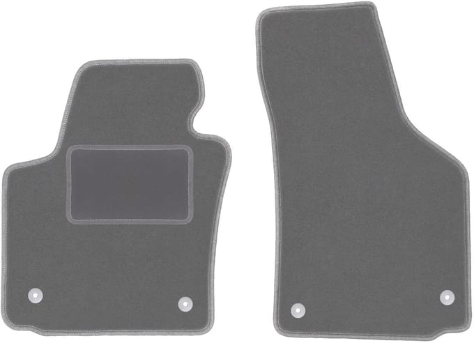Automatten voor: Seat Leon II hatchback (2005-2012)