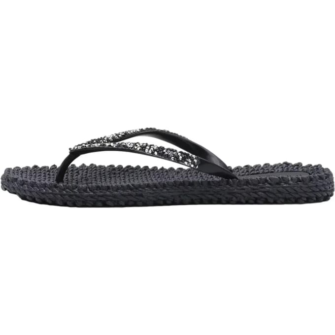 Slippers met glitter CHEERFUL03G - 660 Indigo