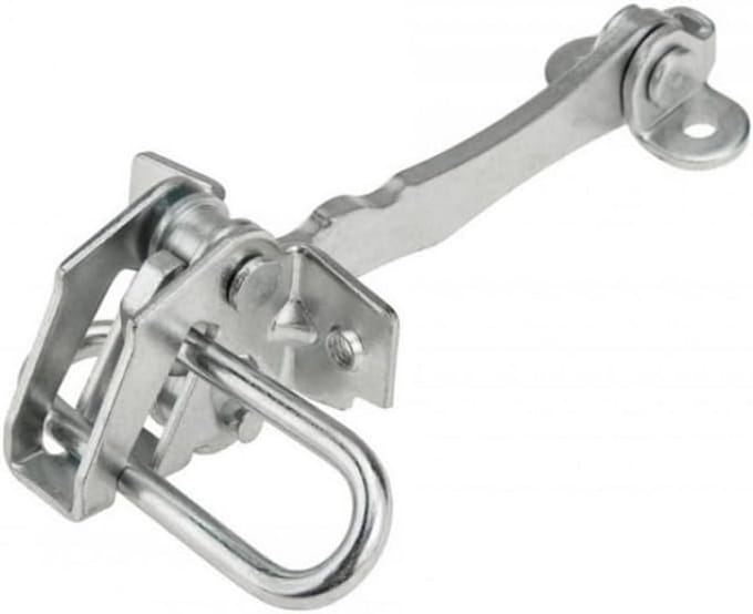 Deurvergrendeling Wielcilinder Slotmechanisme voor Hatchback Sedan